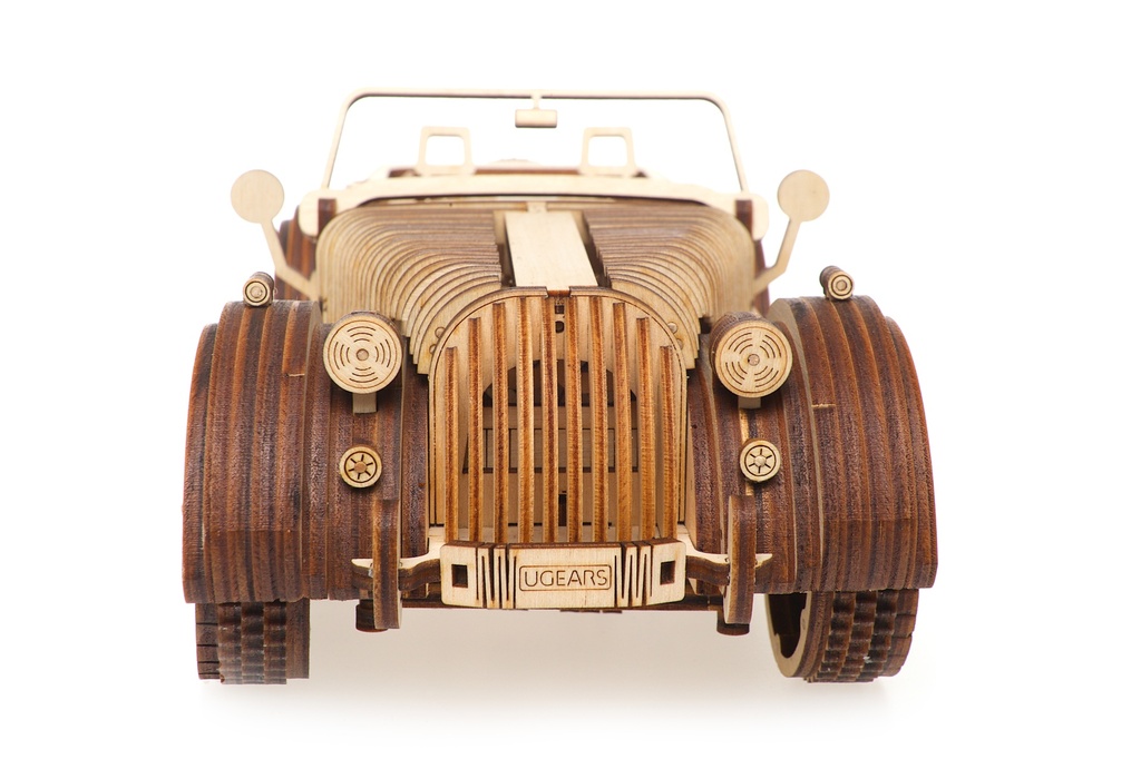 Roadster 437Pcs