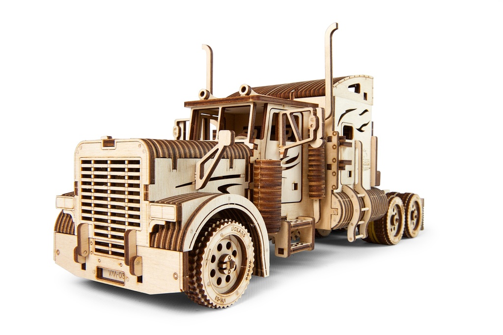 Camion Us 541Pcs