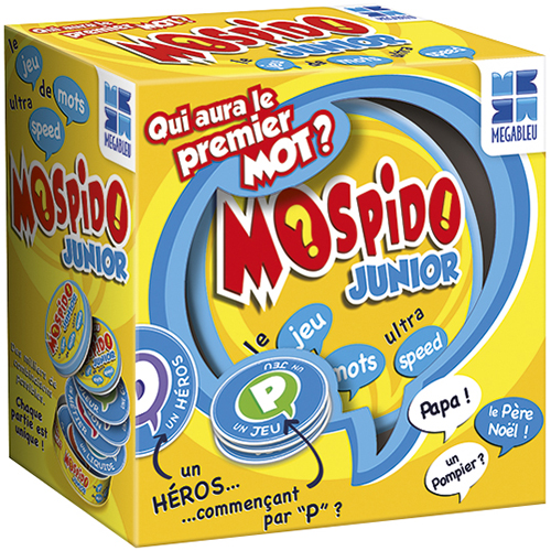 Mospido Junior