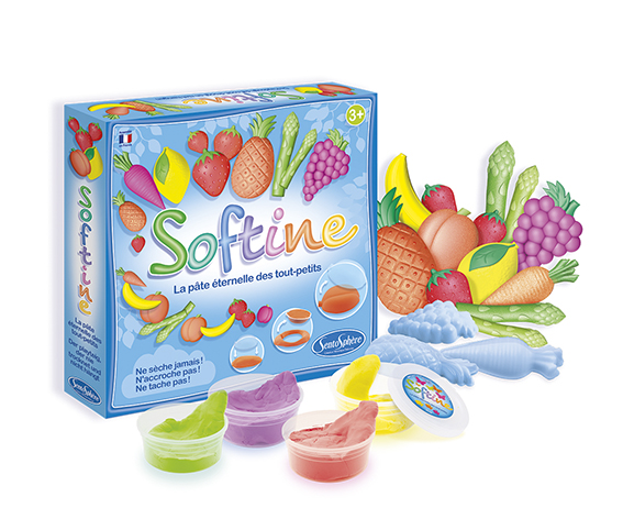 Softine Fruits Et Legumes