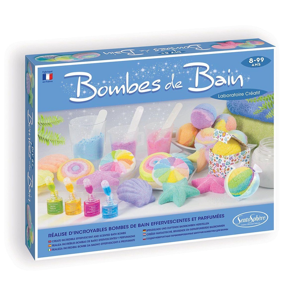 Bombes De Bain 