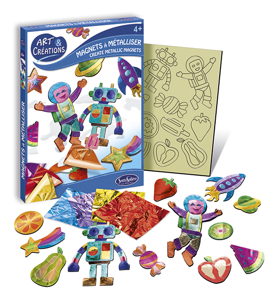 A&C MAGNET A METALLISER