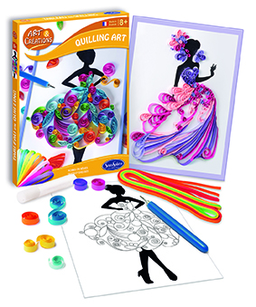 A&C Quilling Art Robes De Reve
