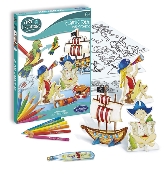 A&C PLASTIC FOLIE PIRATES