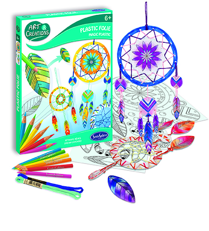 A&C Plastic Folie Attrape Reves