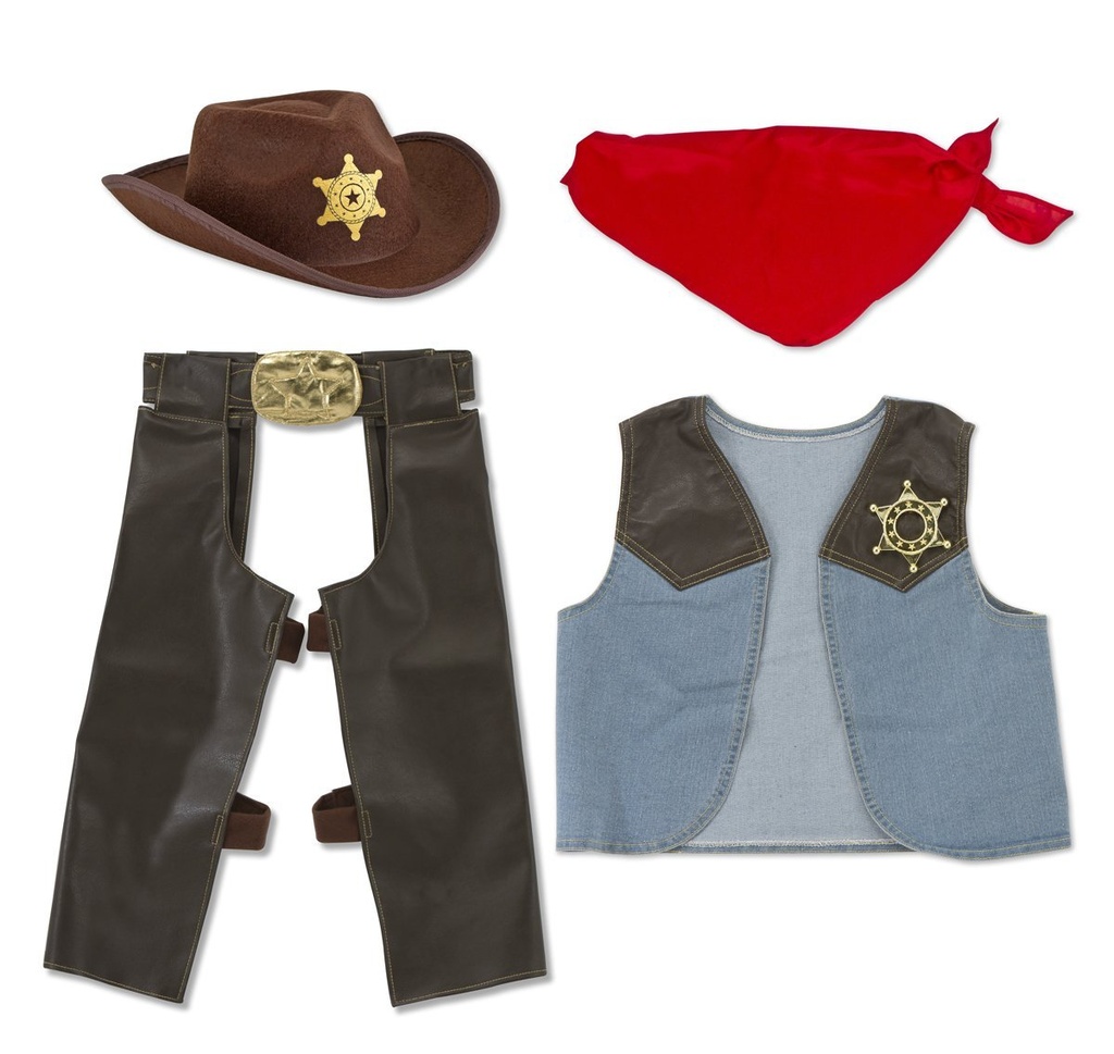 Deguisement Cowboy  Accessoires