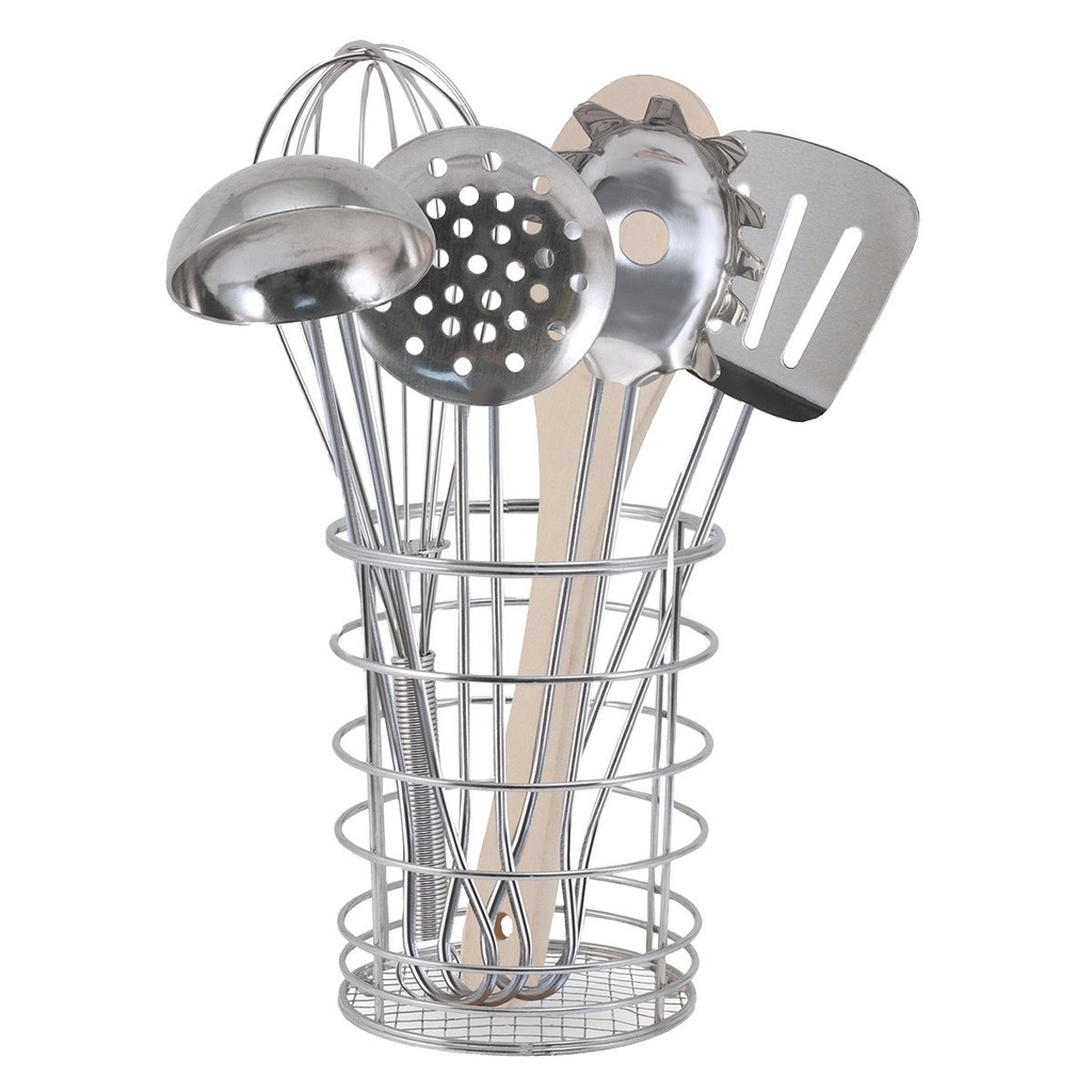 Ensemble Ustensiles De Cuisine 7Pcs
