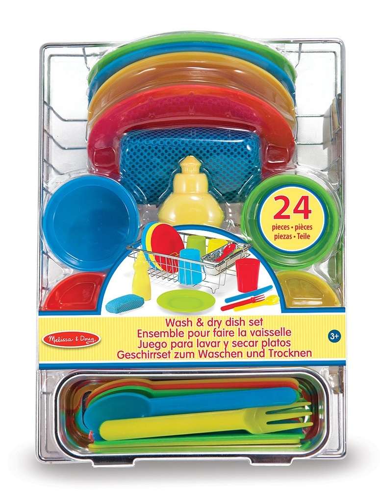 Ensemble Vaisselle 24Pcs