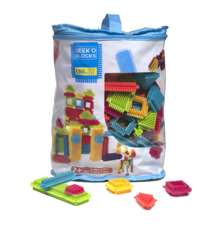 SEEK'O SAC 150PCS