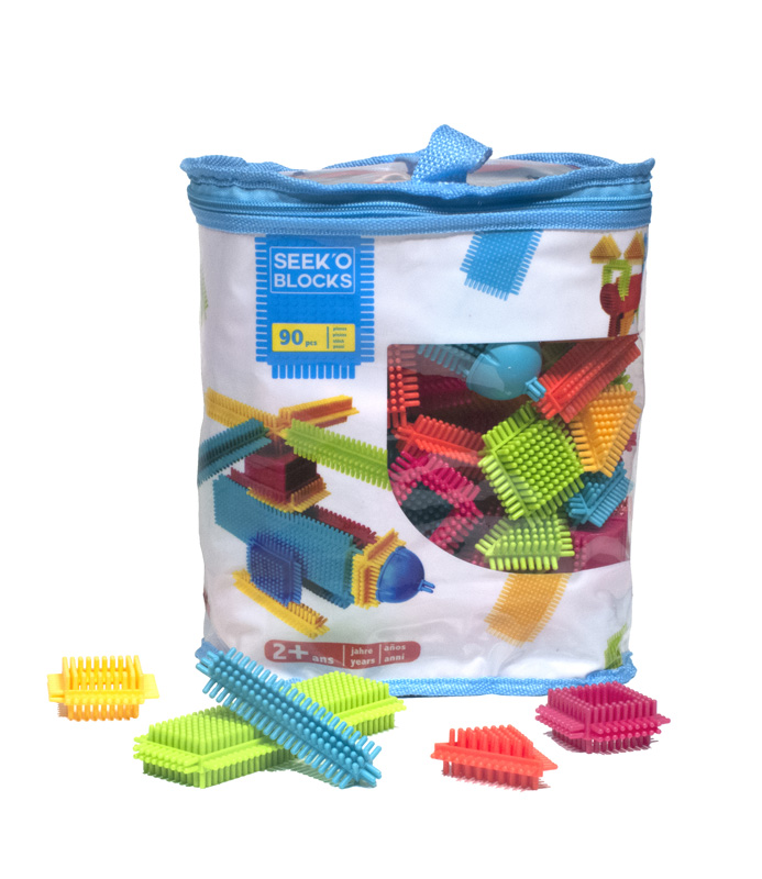 SEEK'O SAC 90PCS