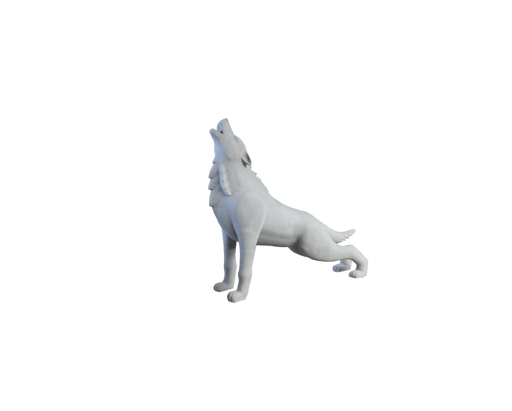 Loup  Mat