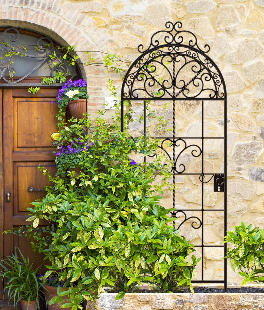 Treillis Rustica Italia Fausse Porte