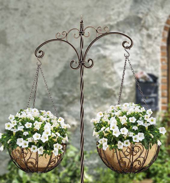 Double Potence Rustica Italia