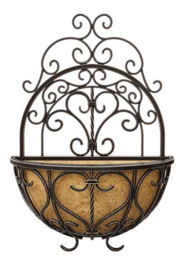 Jardinière Murale Rustica Italia