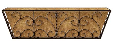 Jardinière Rustica Italia