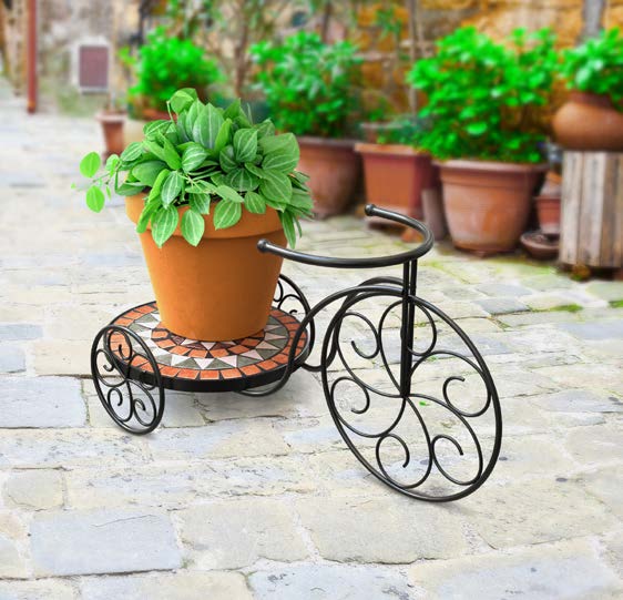 Support de pots Cycle Rustica Italia