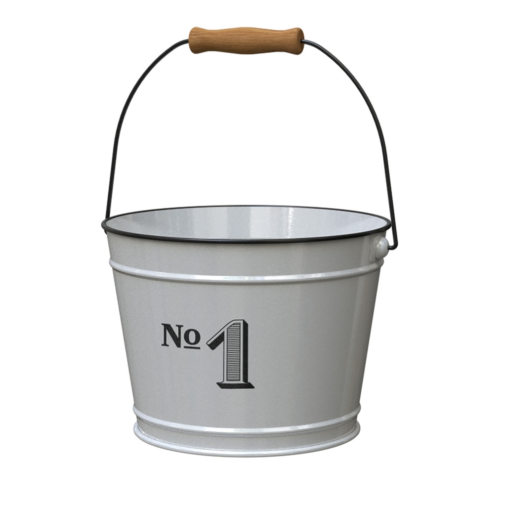 Seau Milkhouse Vintage 8