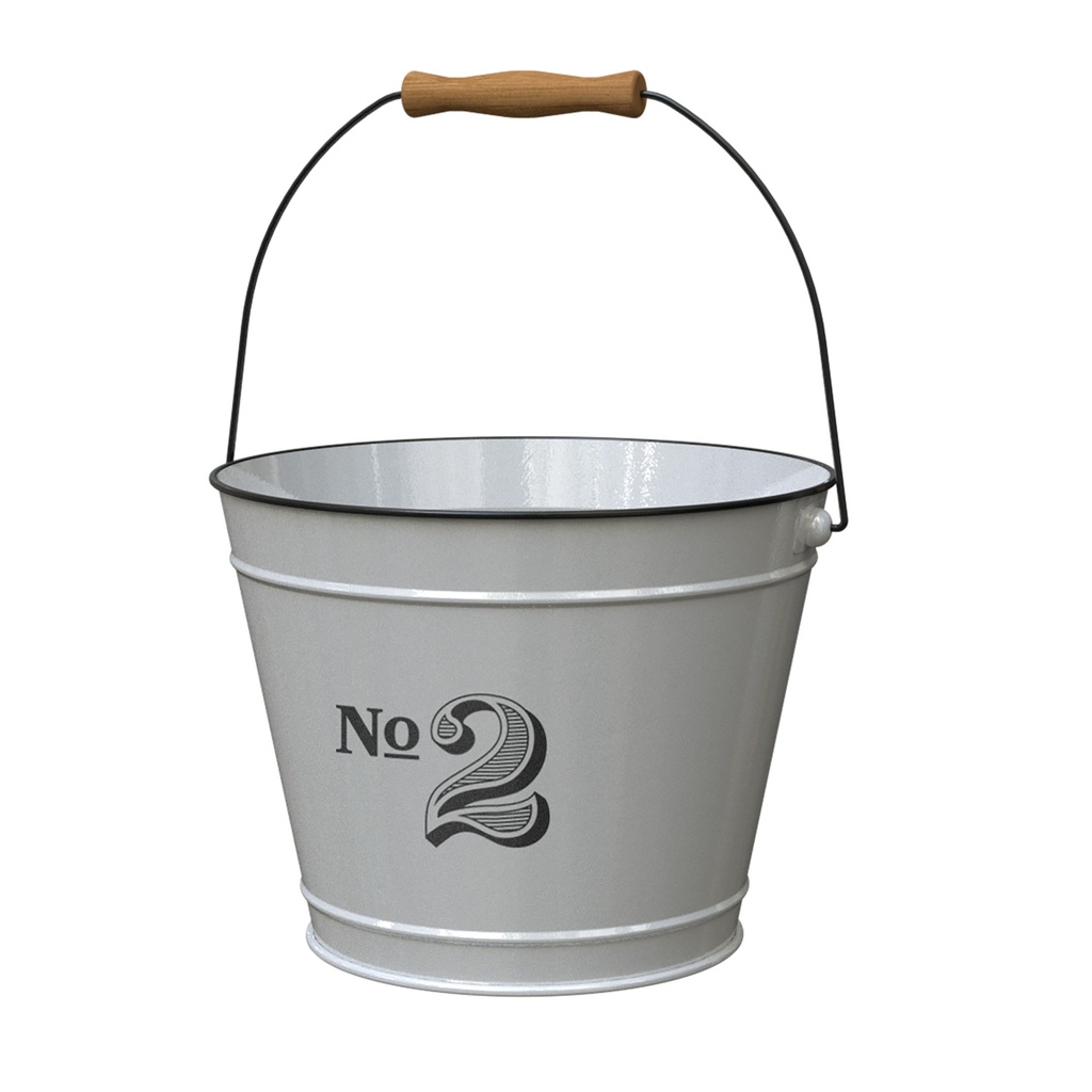 Seau Milkhouse Vintage 10