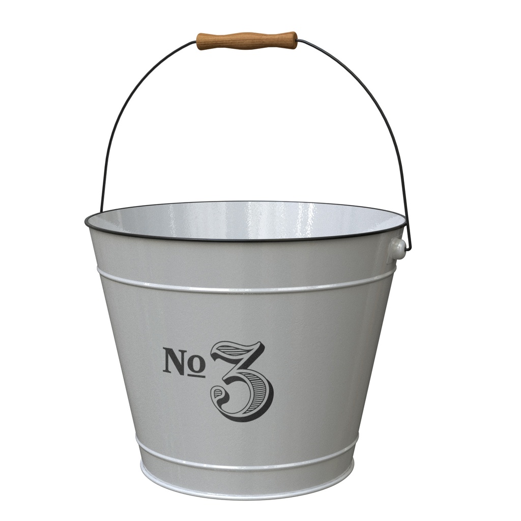 Seau Milkhouse Vintage 14