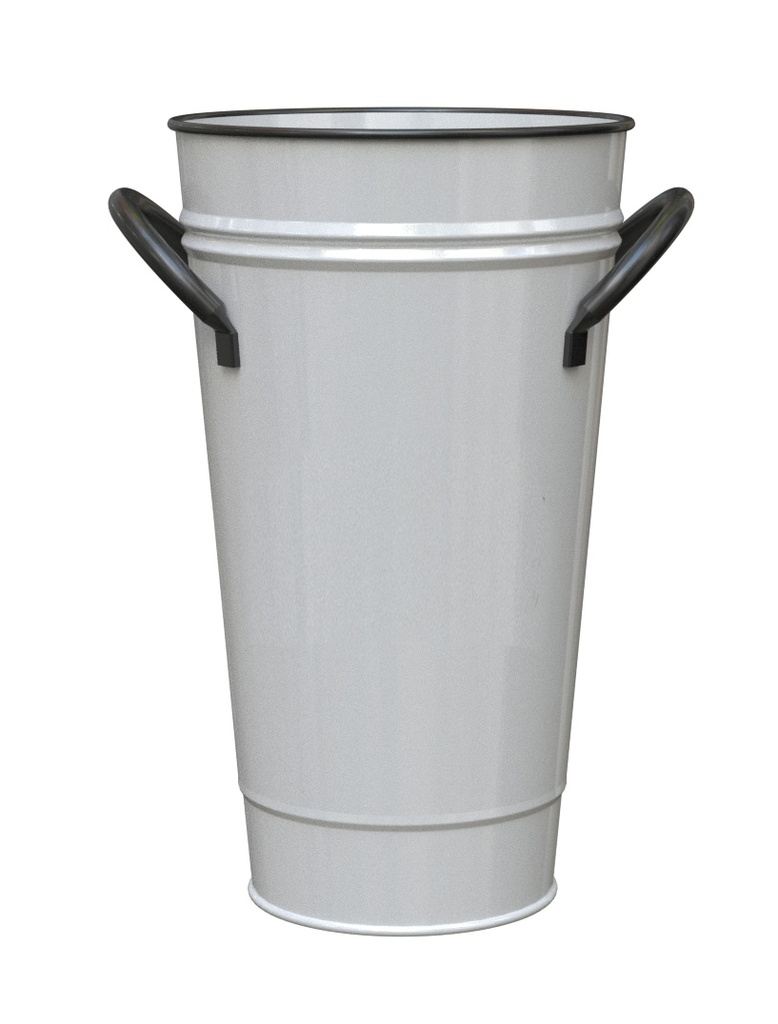 Vase Milkhouse Vintage