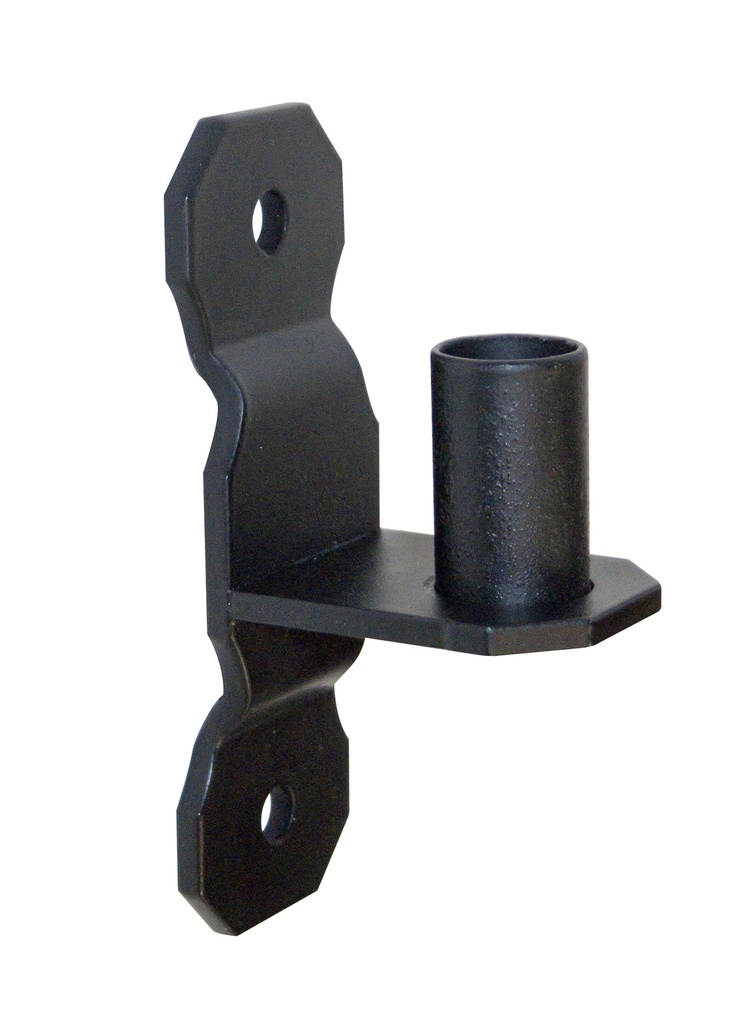 Fixation murale pour Poteau Triple Arche