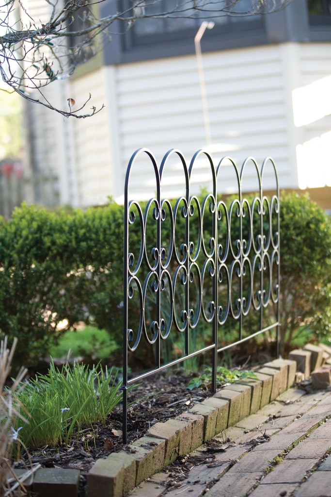 Bordure Triple Arche Garden Edge