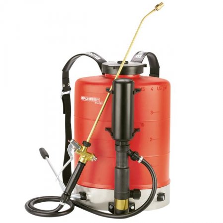 Iris 15 AT1, pulvérisateur à dos - nouvelle génération