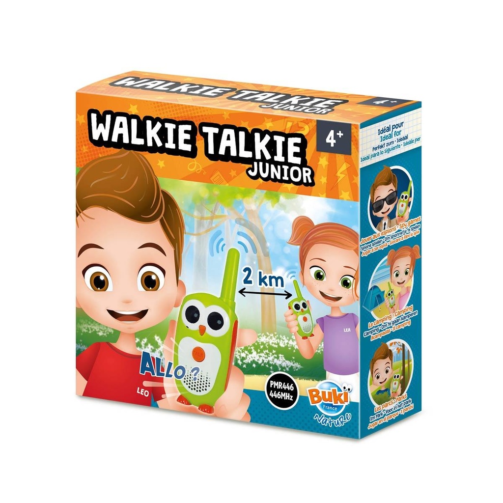Mini Sciences Talkie Walkie Junior 