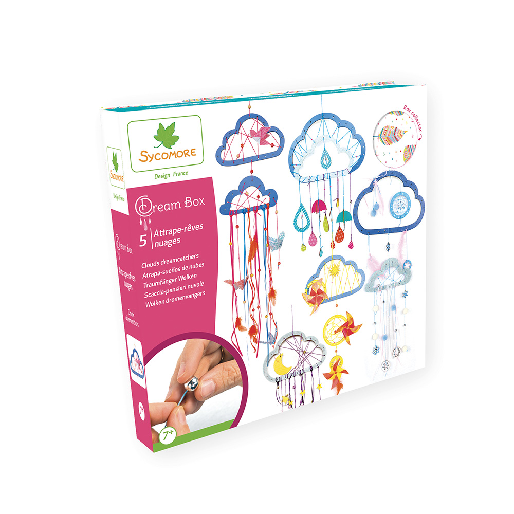 DREAM BOX GM - ATTRAPES REVES NUAGES
