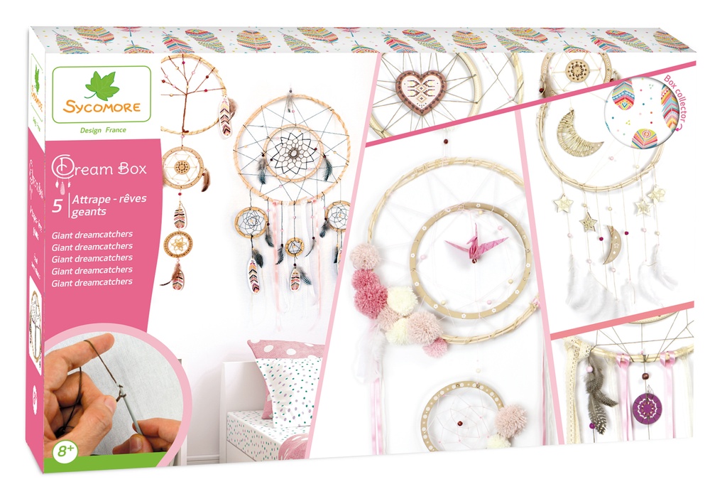 Dream Box Xl - Attrapes Reves Geants