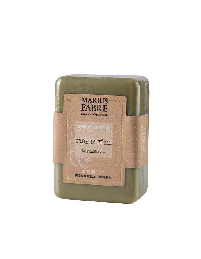 Savonnette 150 g Sans Parfum à l'huile d'olive 1900