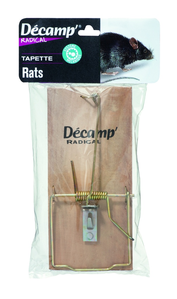 Tapette à Rats
