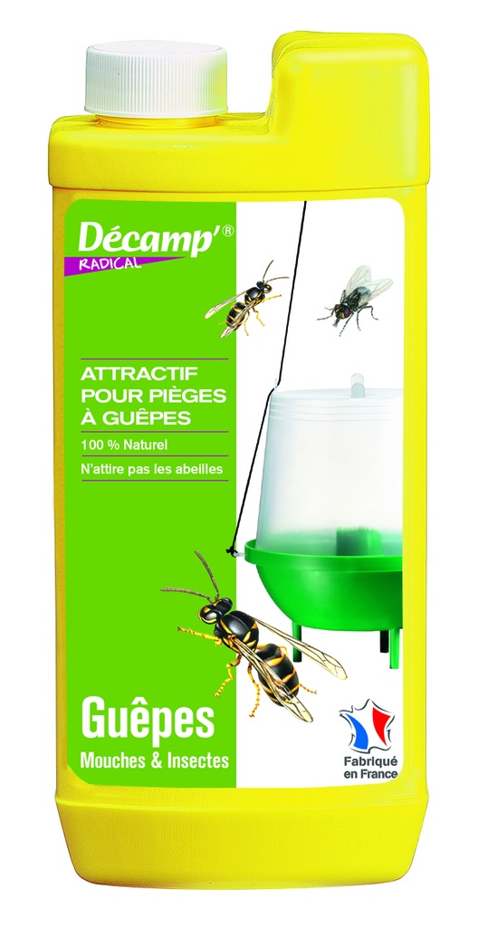Attractif Piege à Guepes
