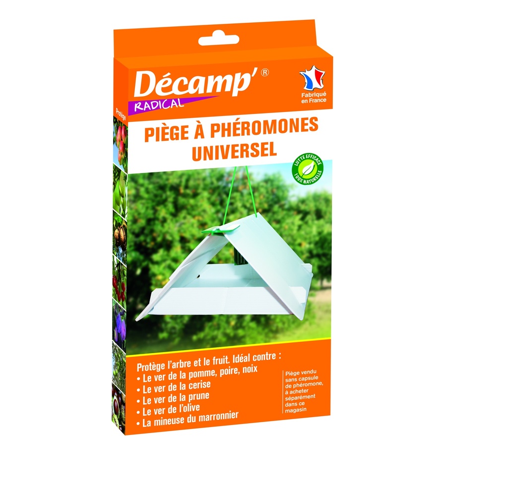 Piege à Pheromones Maison