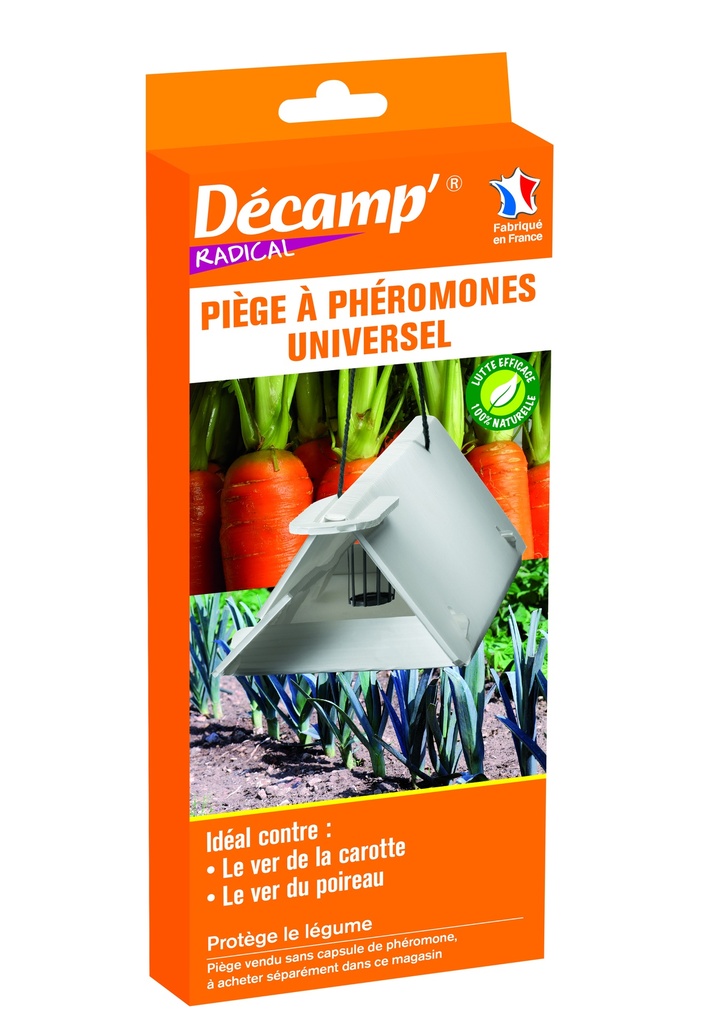 Piege Universel à Pheromone