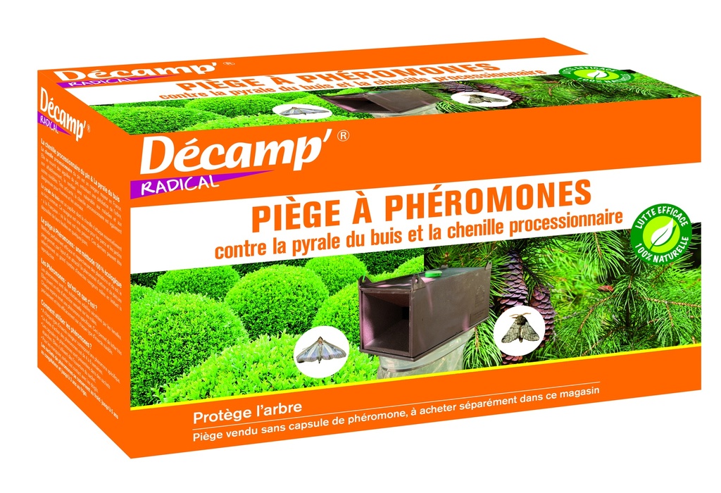 Piege à Pheromones Chenilles