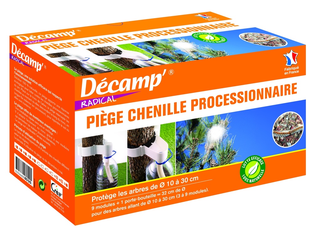 Piege Special Chenilles Processionnaire  Arbre Dimetre Max 32 Cm