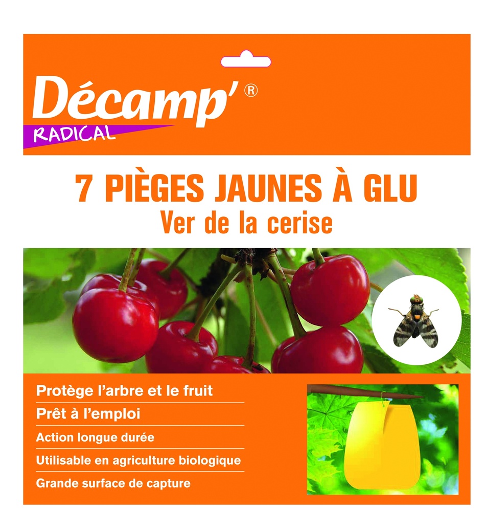 Piege à Glu Xxl