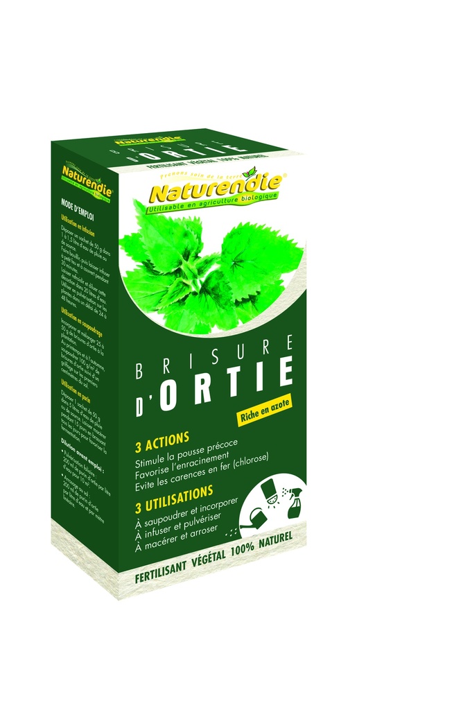 Brisure D'Ortie Naturendie
