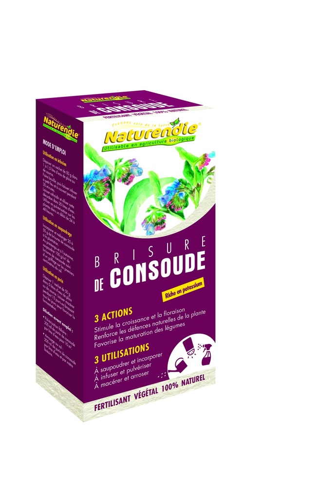 Brisure De Consoude Naturendie