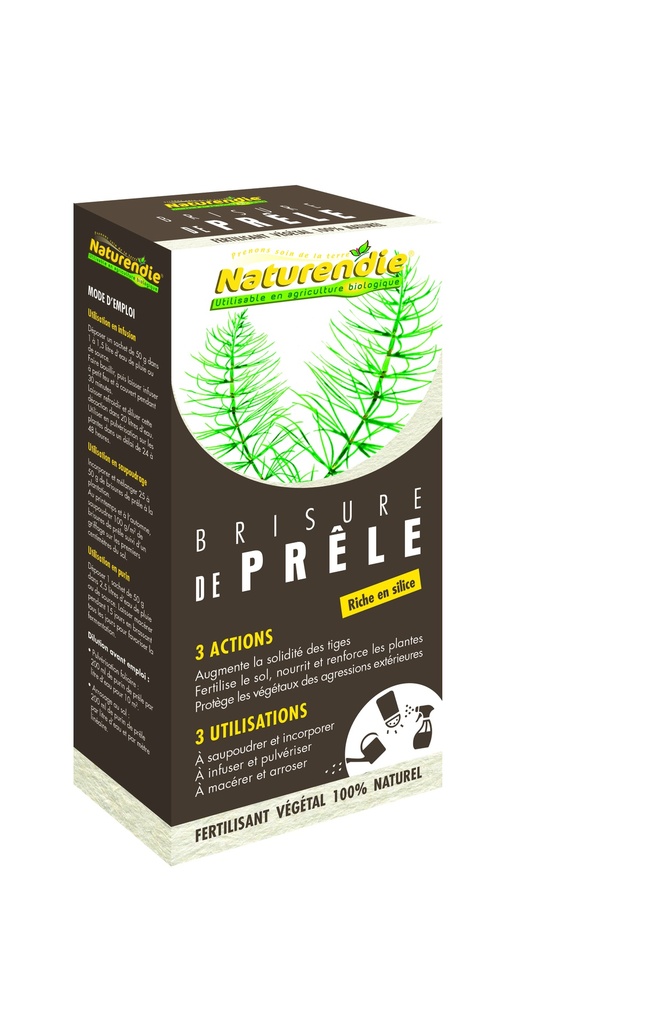 Brisure De Prêle Naturendie