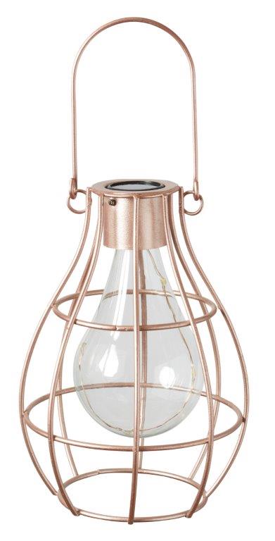 Eureka! Firefly Lantern - Mixed POS (Silver. Rose Gold. Copper)