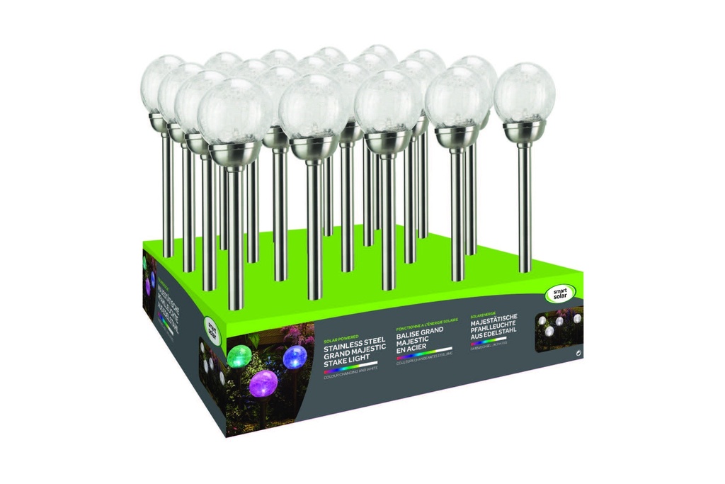 Majestic - Stainless Steel