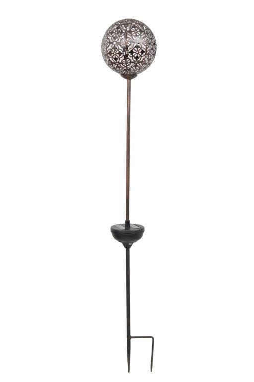 Large Silhouette Globe