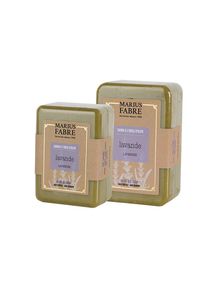 Savonnette 250 g Lavande à l'huile d'olive 1900