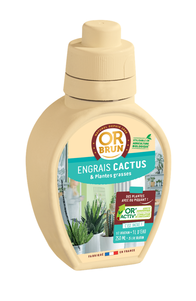 Engrais Cactus 250 Ml