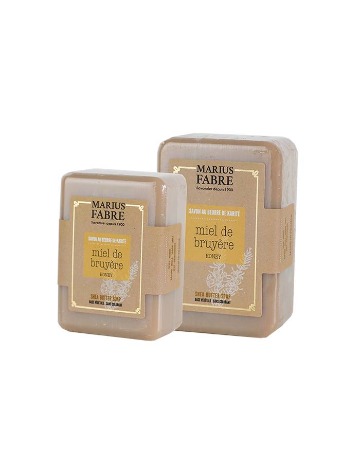 Savonnette 250 g Miel de Provence au beurre de karité 1900