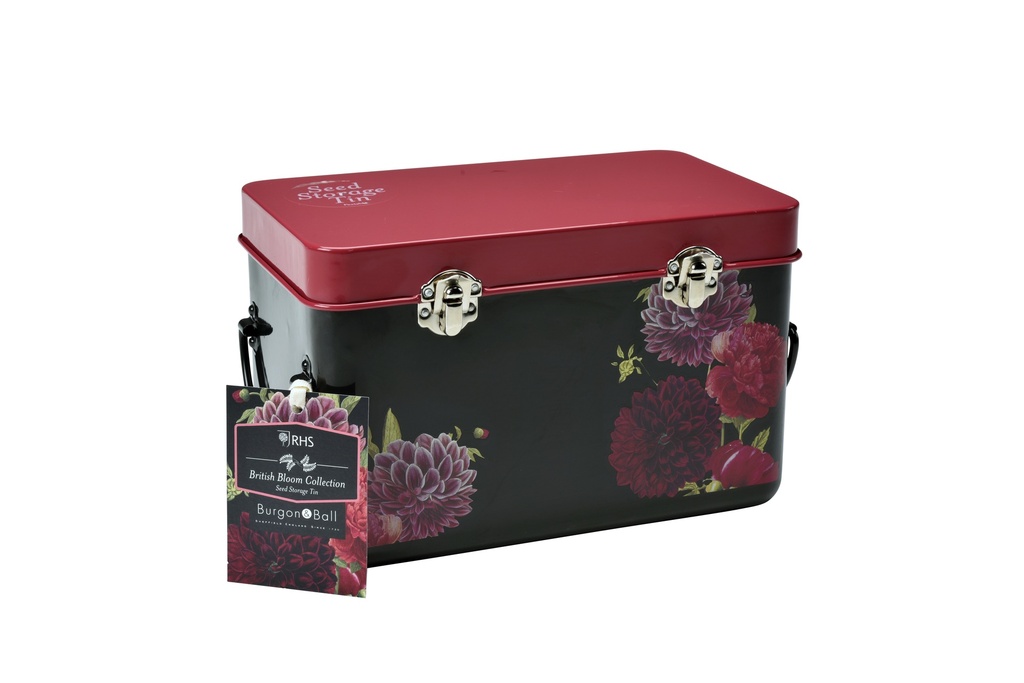 Boite à Graines British bloom