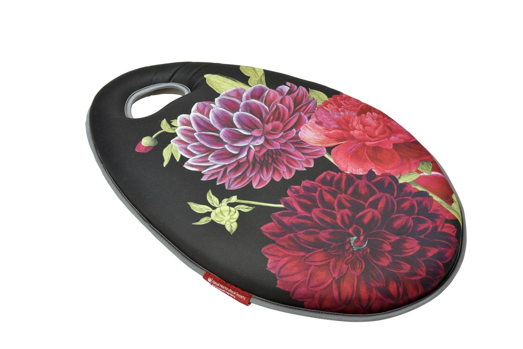 Coussin British bloom