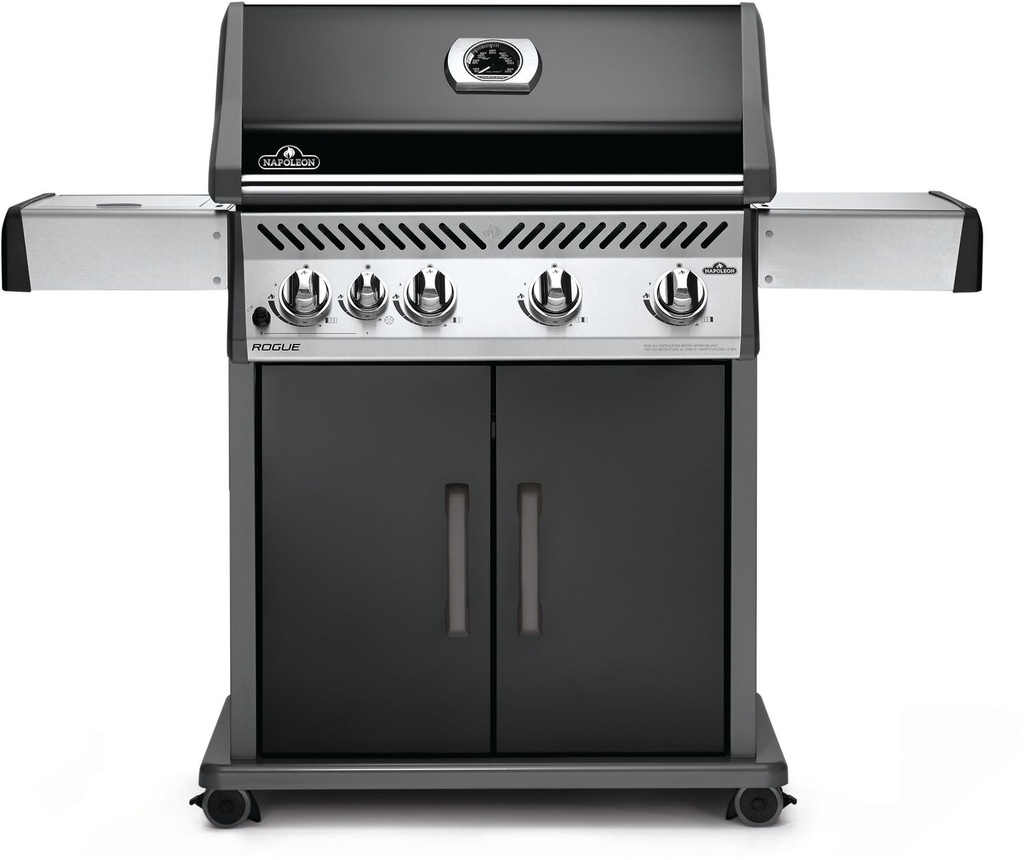 Grill Rogue 525 noir